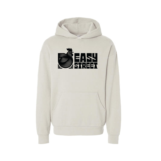 Ivory Heavyweight Hoody