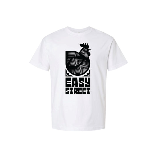 White Heavyweight T-Shirt